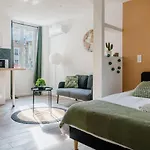 Apartment Nicehome Massena Nice