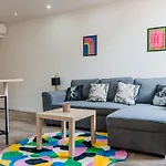 Nicehome Massena Apartment Nice