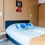 Nicehome Massena Apartment *