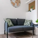 Nicehome Massena Apartment Nice