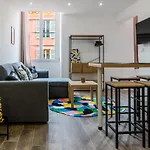 Apartment Nicehome Massena Nice