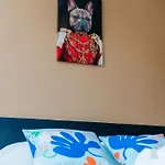 Nicehome Massena Apartment *