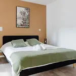 Apartment Nicehome Massena *