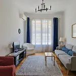 City Center Nice,1 Chambre , 2 Balcons