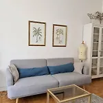 City Center Nice,1 Chambre , 2 Balcons