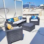 Royal Lux Nice -Last Floor, See View