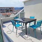 Royal Lux Nice -Last Floor, See View