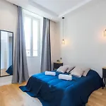 Apartment Brand New 1 Bdr Place Du Pin Nice