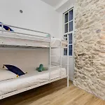 Vieille Ville - 5 pers, AC, WIFI