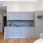 Brand New 1 Bdr Place Du Pin Apartment Nice