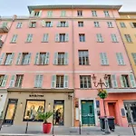 Alex Mari - Studio Cosy En Plein Coeur Du Vieux Nice