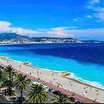 Centre Ville-Grand Appartement De 50 M2 - Cosy Avec Terrasse -Wifi