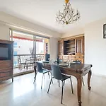 Grand 3 Pieces Calme - Nice - Garage