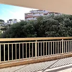 Grand Studio Nice Terrasse Et Piscine