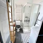 Appartement Cosy 5Min Gare Nice