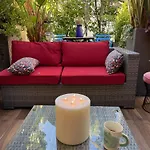 Terrasse Exceptionnelle Centre De Nice