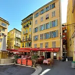 Rossetti 4 Pers Vecchia Nizza Wifi