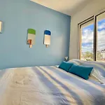 Apartment 2p Bonjour Soleil Nice