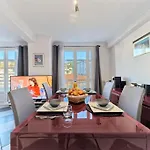 Apartment Superbe Grand 3 Pieces De 65 M2 -cosy -3 Mn Gare Riquier *