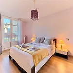 Apartment Superbe Grand 3 Pieces De 65 M2 -cosy -3 Mn Gare Riquier