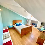 Aparthotel Riviera - Duplex Du Vieux Port - 4 Pieces A C - Old Port Cote D\'Azur
