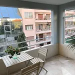 Studio Sur La Promenade Des Anglais Avec Vue Mer Originale A 40 M De La Plage