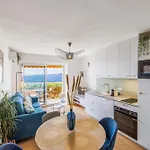 Renting - Carnot - Escape To The French Riviera Terrace With Sea View * Nice