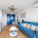 Apartment Renting - Carnot - Escape To The French Riviera Terrace With Sea View