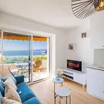 Renting - Carnot - Escape To The French Riviera Terrace With Sea View *