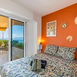Renting - Carnot - Escape To The French Riviera Terrace With Sea View Nice