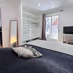 Bellet - Rooftop, Jacuzzi Et Vue Imprenable Sur Nice Et Mer