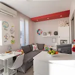 My Casa - Massena 22 - Cocoon - Cosy 1 Bedroom Flat With Quiet And Sunny Terrace Apartment