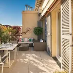 Apartment My Casa - Massena 22 - Cocoon - Cosy 1 Bedroom Flat With Quiet And Sunny Terrace Nice