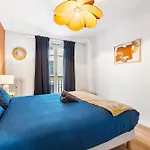 Nice Renting - Philibert - Elegant Spacious Quiet Near The Port Free Parking