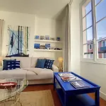 Nestor&Jeeves - Reve Bleu - View Port - Balcony