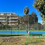 Nice Seaside Pool And Tennis
