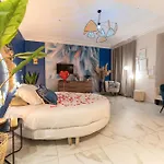 Loveroom Jacuzzi Spa Nice Passion