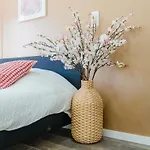 Nicehome Massena Apartment