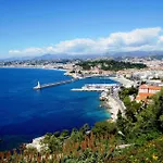 Les Oliviers: Serene Rooftop Retreat With Sea Views And Pool