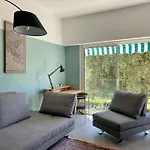 Appartement climatisé avec garage, près de la mer.