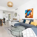 Apartment Blue Pearl Vue By Avecoeur Nice