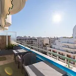 S9 Staywiz Us - Jaeger Palais Des Arts 1Bdr - Terrace & Parking