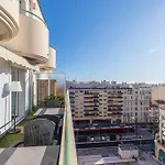 S9 Staywiz Us - Jaeger Palais Des Arts 1Bdr - Terrace & Parking