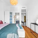 Renting - Foch - Luxury Bourgeois & Design At The Heart Of Apartment