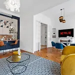 Apartment Renting - Foch - Luxury Bourgeois & Design At The Heart Of *