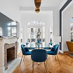 Renting - Foch - Luxury Bourgeois & Design At The Heart Of Apartment