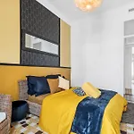 Renting - Foch - Luxury Bourgeois & Design At The Heart Of *