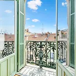Renting - Foch - Luxury Bourgeois & Design At The Heart Of Apartment *