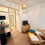 Rue Droite - Cosy Au Coeur Du Vieux-nice *