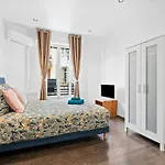 Apartment Renting - Paganini - New Lovely Cosy Flat In Heart Of Nice
